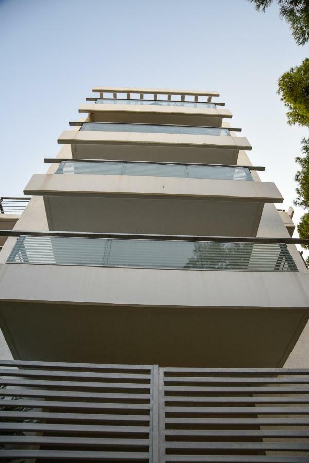 The Coolest Loft And Terrace-Varkiza Sea View Exterior photo